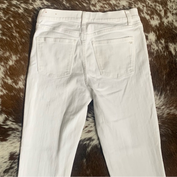 • [Madewell] High Rise Skinny • - Picture 8 of 10